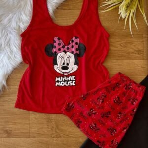 Pijama Malha PV Verão